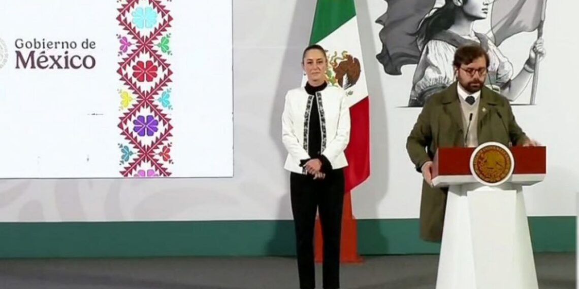 La Aprobación Presidencial de Claudia Sheinbaum: 8 de Cada 10 Mexicanos Dan su Visto Bueno