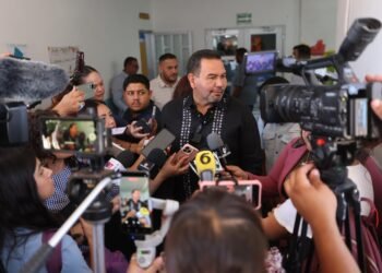 Destaca El Alcalde Cruz Pérez Cuéllar         Ciudad Juárez se consolida como gigante industrial: Alianza Electrolux-Midea potenciará la economía local