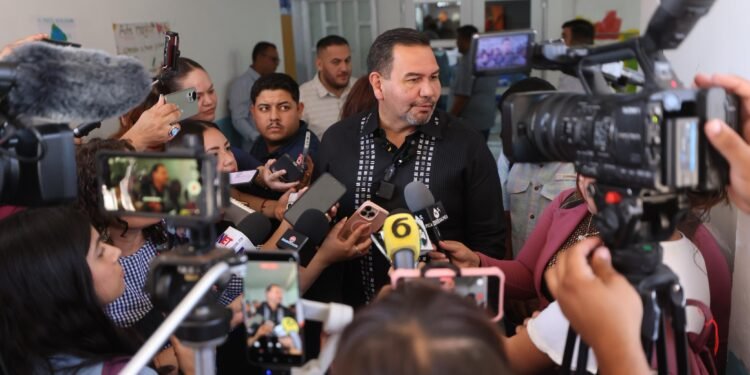 Destaca El Alcalde Cruz Pérez Cuéllar         Ciudad Juárez se consolida como gigante industrial: Alianza Electrolux-Midea potenciará la economía local