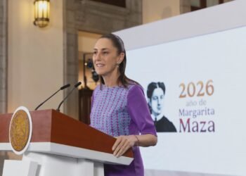 EE. UU. solicita extradición de funcionarios de Sinaloa; Sheinbaum advierte: “Verdad, justicia y defensa de la soberanía”