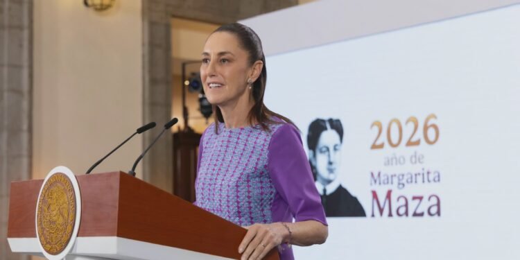 EE. UU. solicita extradición de funcionarios de Sinaloa; Sheinbaum advierte: “Verdad, justicia y defensa de la soberanía”