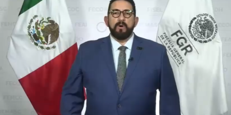 FGR investigará validez de acusaciones de EE. UU. antes de proceder con órdenes de aprehensión