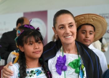 Histórica inversión en Michoacán: Claudia Sheinbaum destina 4 mil MDP al pueblo P’urhépecha