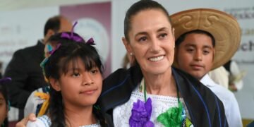 Histórica inversión en Michoacán: Claudia Sheinbaum destina 4 mil MDP al pueblo P’urhépecha