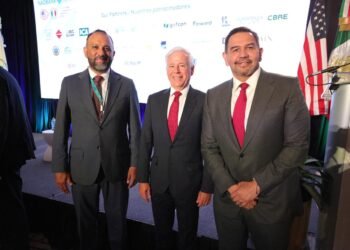 Infraestructura y agua para Juárez: Analizan retos en la cumbre binacional NADBank 2026