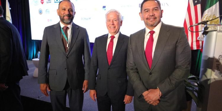 Infraestructura y agua para Juárez: Analizan retos en la cumbre binacional NADBank 2026