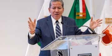 Propone el gobernador David Monreal “Cero Deuda” en Zacatecas: La iniciativa que busca blindar el futuro financiero del Estado