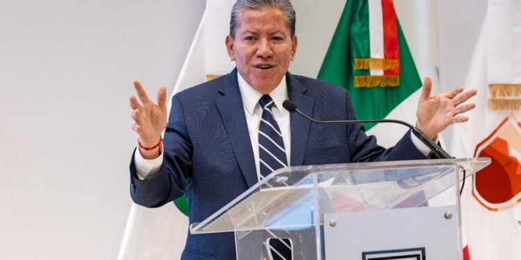 Propone el gobernador David Monreal “Cero Deuda” en Zacatecas: La iniciativa que busca blindar el futuro financiero del Estado