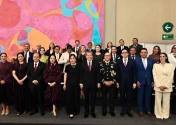 5 años de transformación en Zacatecas: David Monreal rinde Quinto Informe destacando pacificación, finanzas sanas y reducción de la pobreza