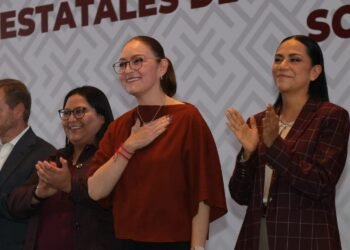 Vero Díaz gana encuesta de Morena y convoca a la unidad en Zacatecas