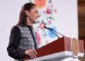 Sheinbaum anuncia inversión histórica de 1.2 billones de pesos para el sector eléctrico y gas natural