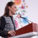 Sheinbaum anuncia inversión histórica de 1.2 billones de pesos para el sector eléctrico y gas natural