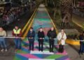 Visita histórica a Ecatepec: Presidenta encabeza inauguración del Sendero Seguro, Pichardo Pagaza