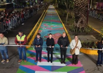 Visita histórica a Ecatepec: Presidenta encabeza inauguración del Sendero Seguro, Pichardo Pagaza